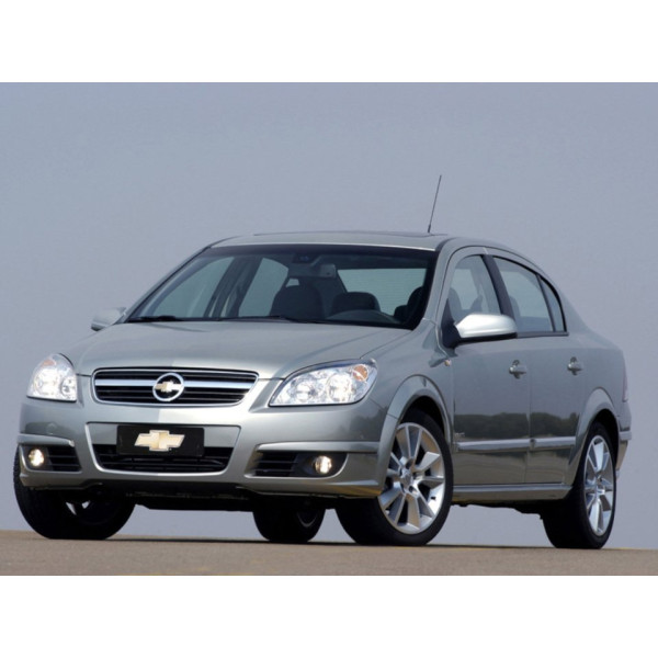 Внутрішня арка/підкрилок для Chevrolet Vectra III