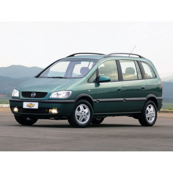Внутренняя арка/подкрылок для Chevrolet Zafira A