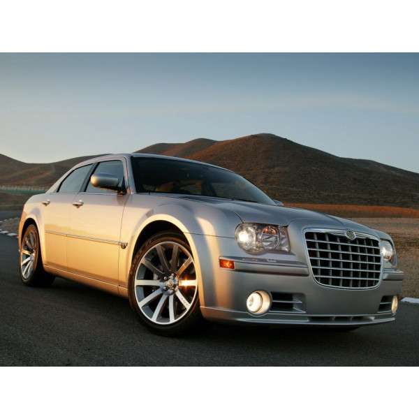 Внутрішня арка/підкрилок для Chrysler 300C LX I