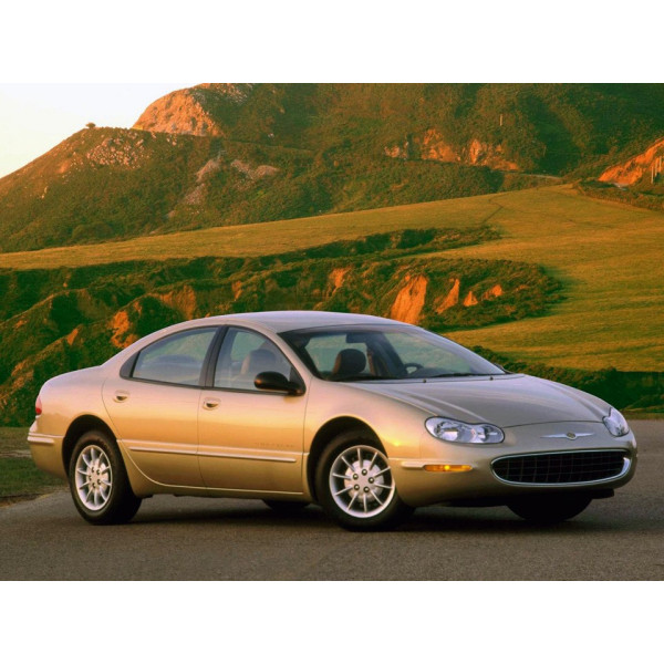 Внутренняя арка/подкрылок для Chrysler Concorde II