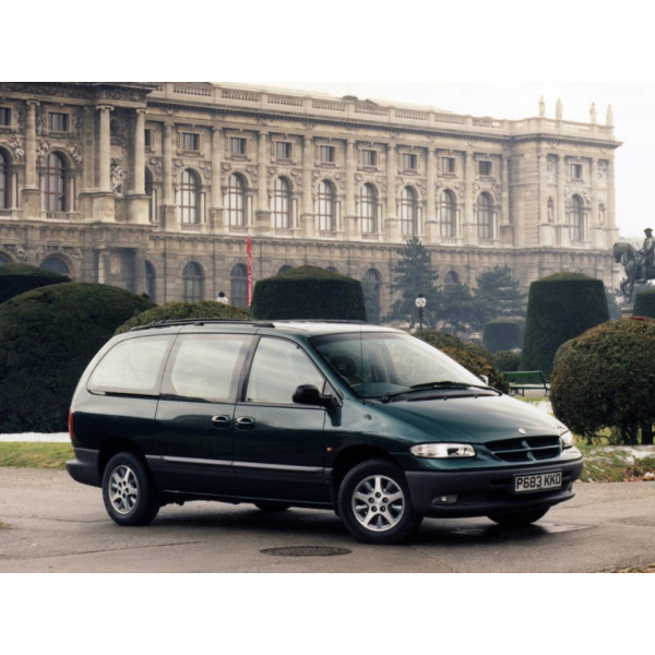 Внутрішня арка/підкрилок для Chrysler Grand Voyager III