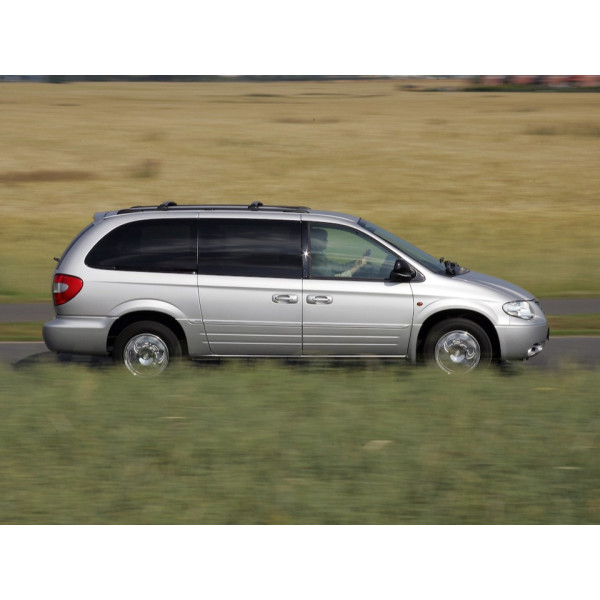 Внутрішня арка/підкрилок для Chrysler Grand Voyager IV