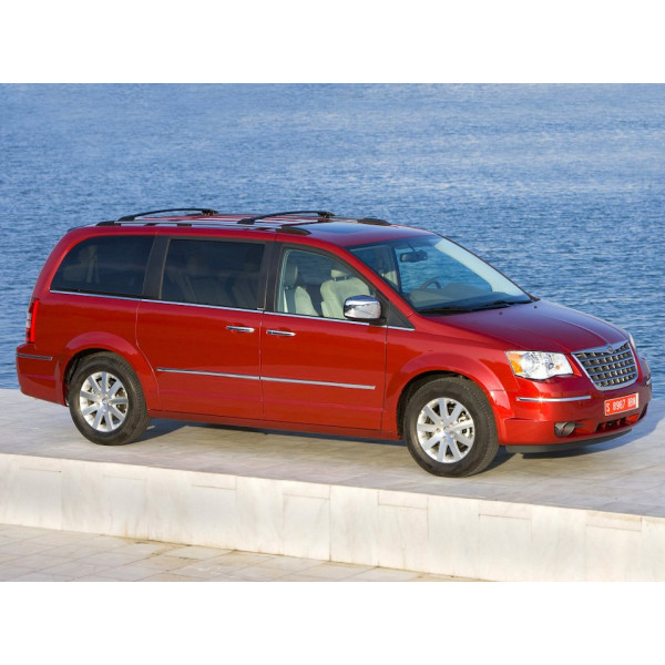 Внутренняя арка/подкрылок для Chrysler Grand Voyager V