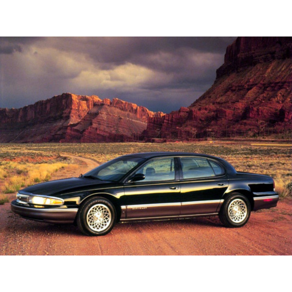 Внутрішня арка/підкрилок для Chrysler New Yorker XV