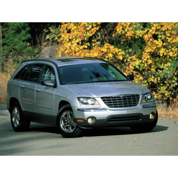 Внутрішня арка/підкрилок для Chrysler Pacifica I (2003–2006)