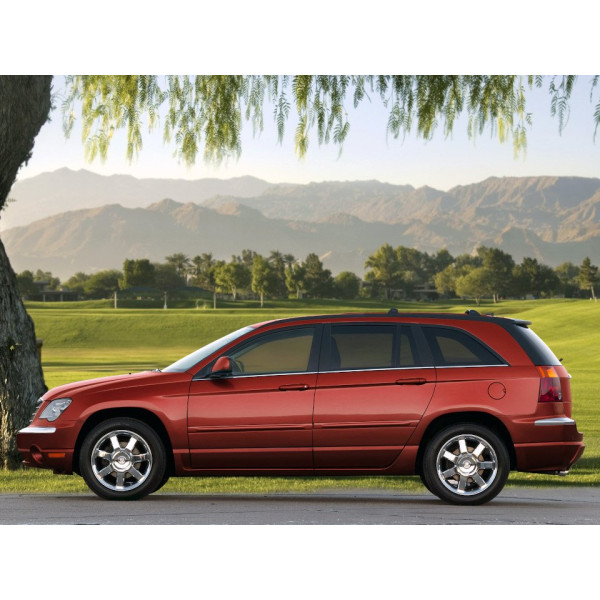 Внутрішня арка/підкрилок для Chrysler Pacifica I (2006–2008)