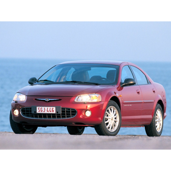 Внутрішня арка/підкрилок для Chrysler Sebring II