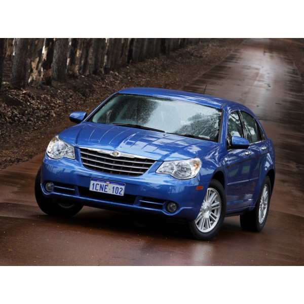 Внутрішня арка/підкрилок для Chrysler Sebring III (2006–2010)