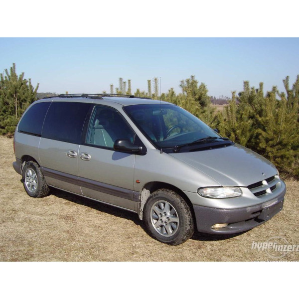 Внутрішня арка/підкрилок для Chrysler Voyager III