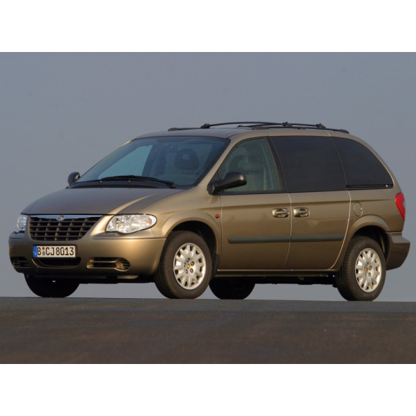 Внутренняя арка/подкрылок для Chrysler Voyager IV