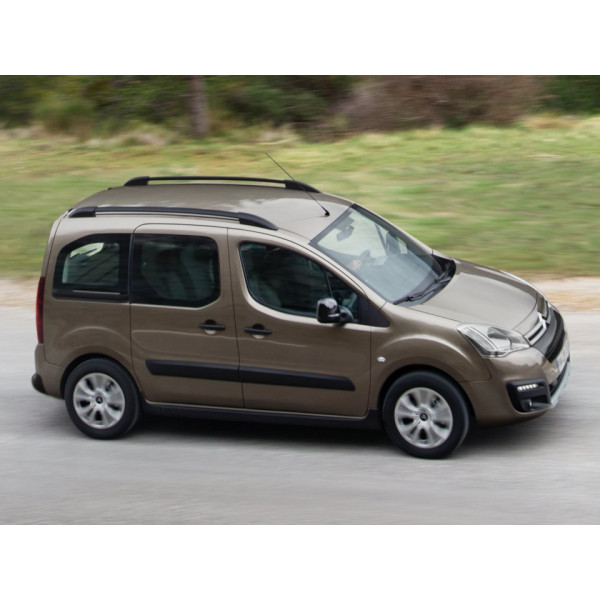 Внутрішня арка/підкрилок для Citroen Berlingo II
