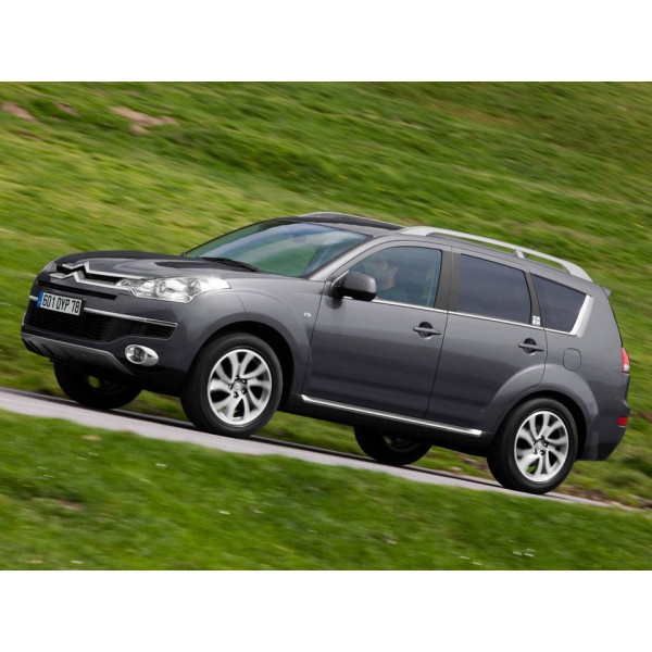 Внутрішня арка/підкрилок для Citroen C–Crosser