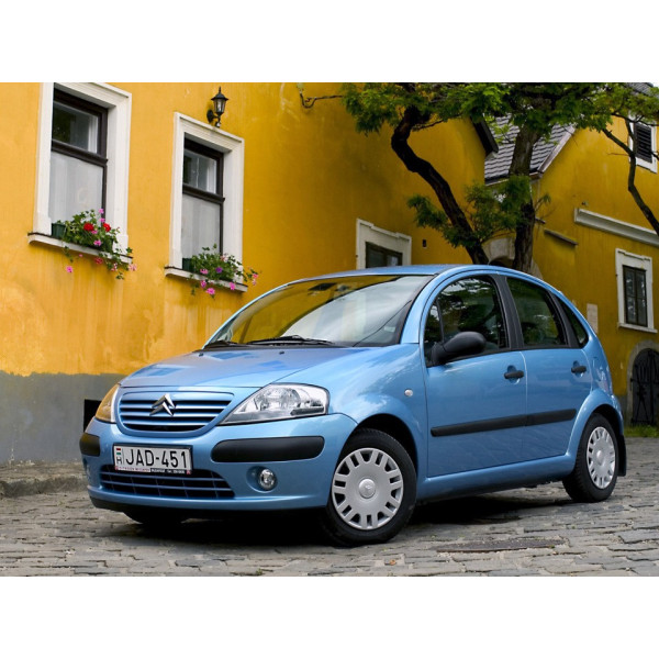 Внутрішня арка/підкрилок для Citroen C3 I