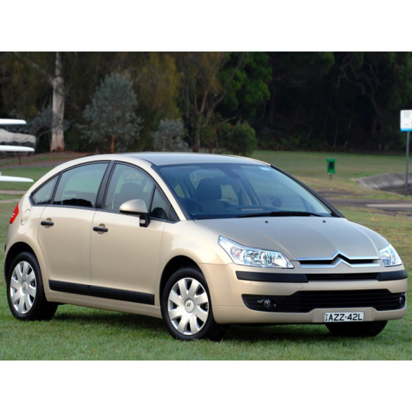 Внутрішня арка/підкрилок для Citroen C4 I (2004–2010)