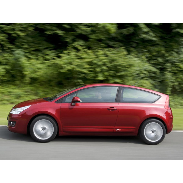 Внутрішня арка/підкрилок для Citroen C4 I Coupe (2004–2010)