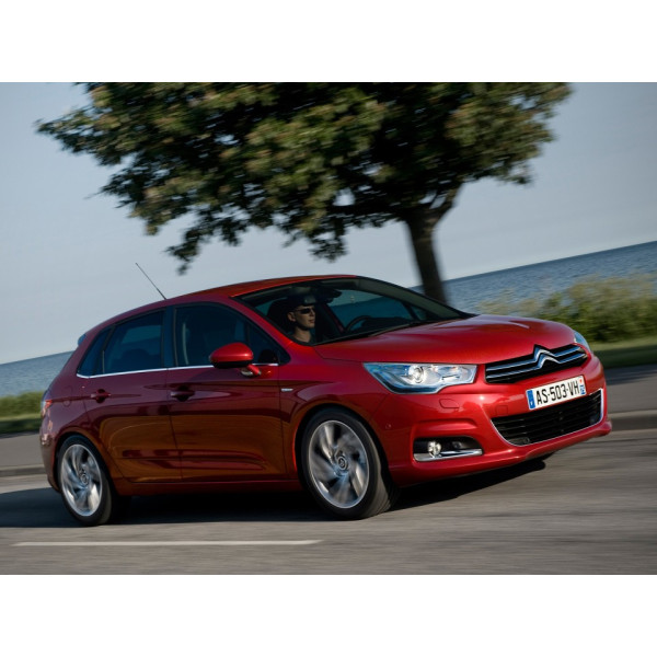 Внутрішня арка/підкрилок для Citroen C4 II (2010–н.ч.)