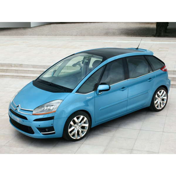 Внутренняя арка/подкрылок для Citroen C4 Picasso I