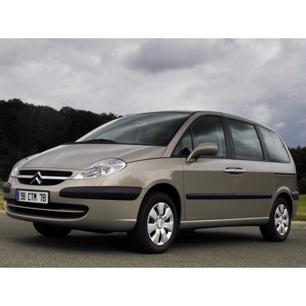 Внутрішня арка/підкрилок для Citroen C8 (2002–2012)