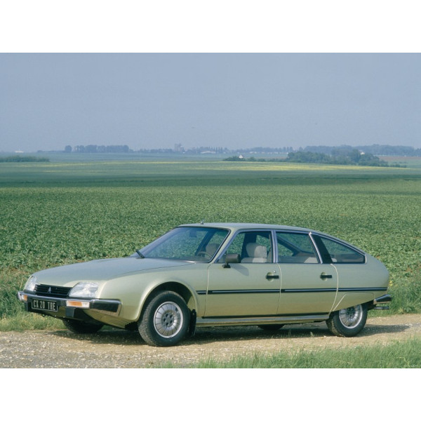 Внутренняя арка/подкрылок для Citroen CX
