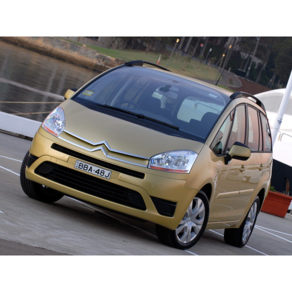 Внутрішня арка/підкрилок для Citroen Grand C4 Picasso I