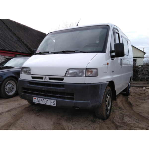Внутренняя арка/подкрылок для Citroen Jumper 230