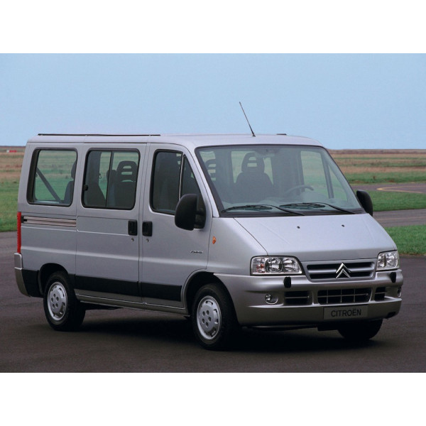 Внутренняя арка/подкрылок для Citroen Jumper 244