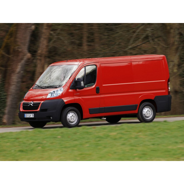 Внутрішня арка/підкрилок для Citroen Jumper 250