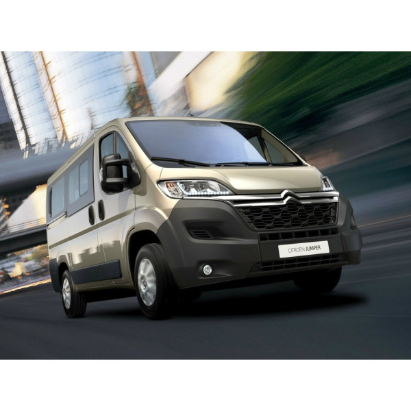Внутрішня арка/підкрилок для Citroen Jumper 290/295 (2014–2024)
