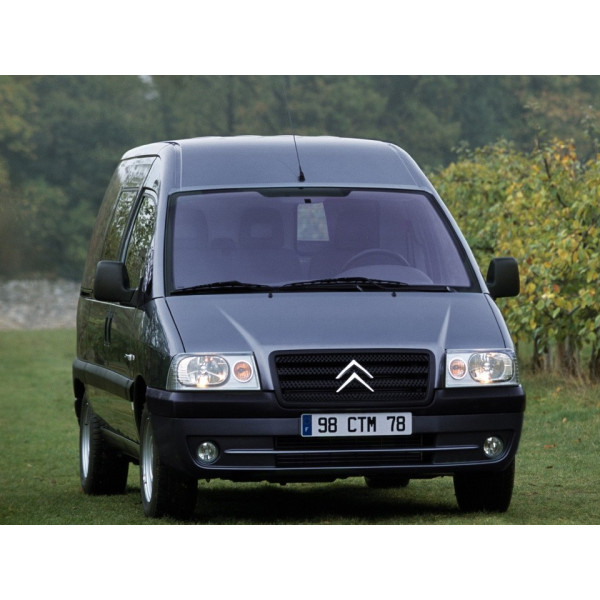 Внутрішня арка/підкрилок для Citroen Jumpy I