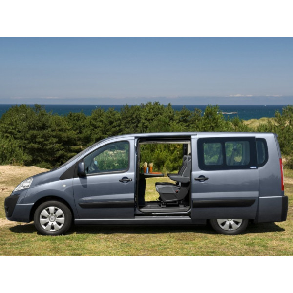 Внутрішня арка/підкрилок для Citroen Jumpy II (2007–2016)