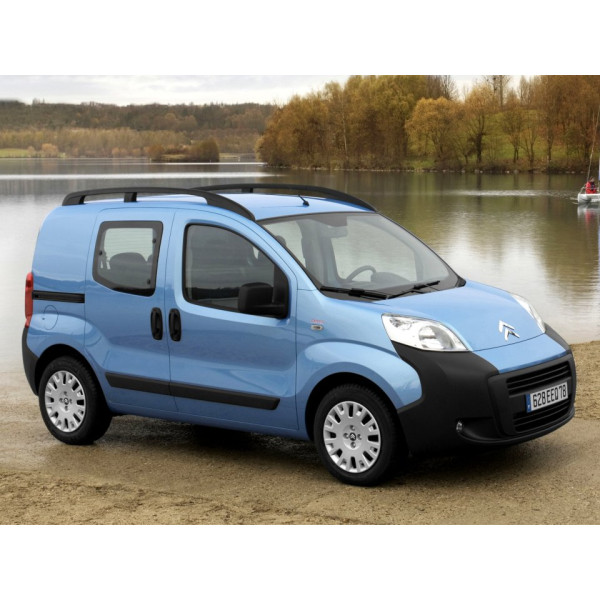 Внутрішня арка/підкрилок для Citroen Nemo (2008–2017)