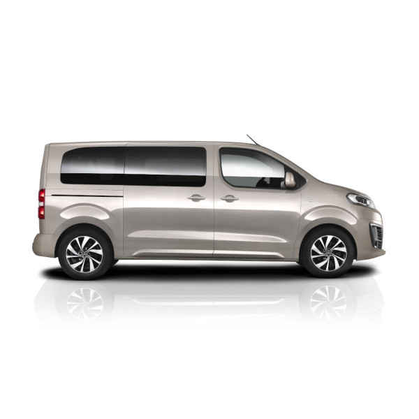 Внутрішня арка/підкрилок для Citroen SpaceTourer (2016–2024)