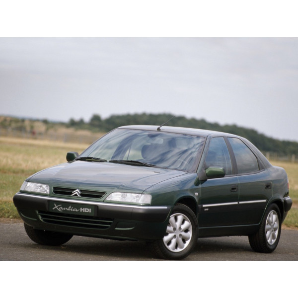 Внутрішня арка/підкрилок для Citroen Xantia (1993–1997)