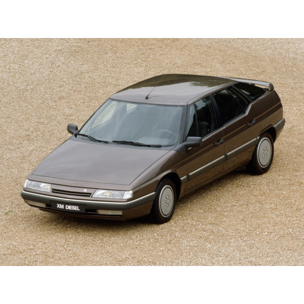 Внутрішня арка/підкрилок для Citroen XM