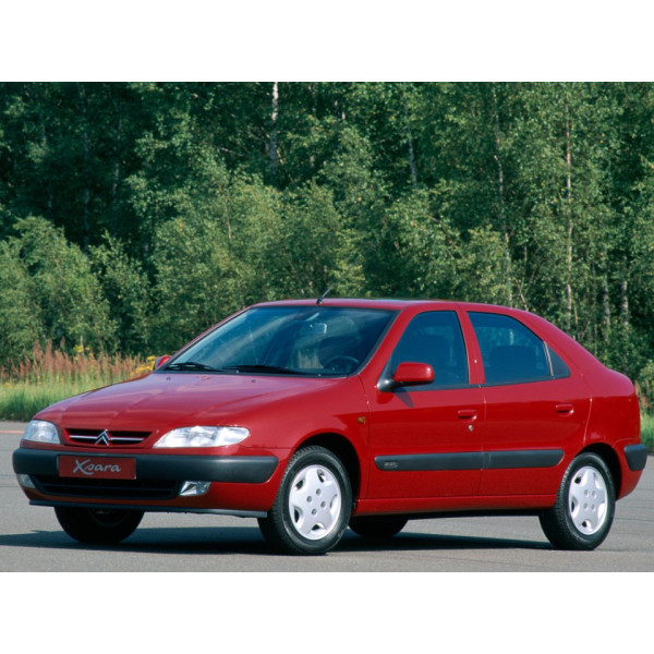 Внутренняя арка/подкрылок для Citroen Xsara