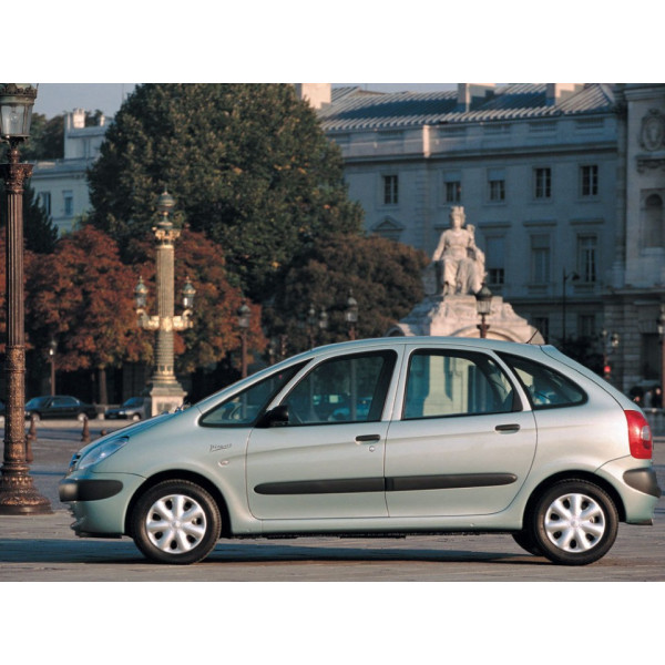 Внутренняя арка/подкрылок для Citroen Xsara Picasso (1999–2010)