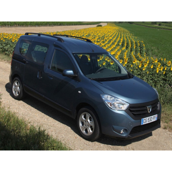 Внутрішня арка/підкрилок для Dacia Dokker (2012–2021)