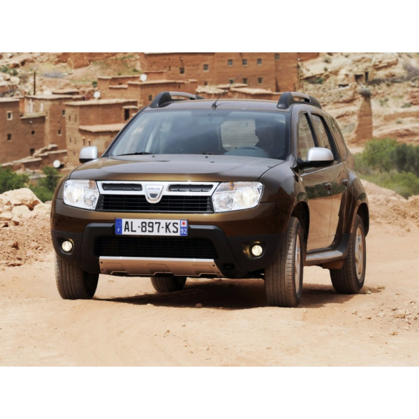 Внутрішня арка/підкрилок для Dacia Duster I (2010–2020)