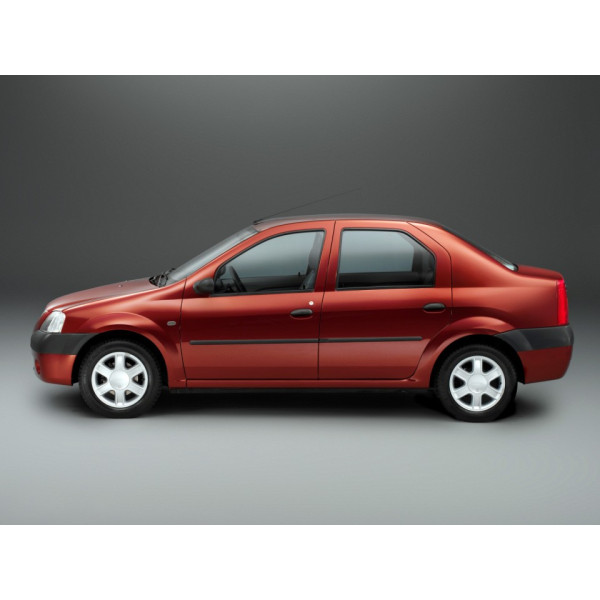 Внутрішня арка/підкрилок для Dacia Logan I (2004–2014)