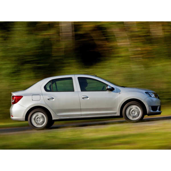Внутрішня арка/підкрилок для Dacia Logan II (2012–2020)