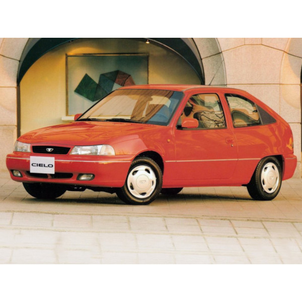 Внутрішня арка/підкрилок для Daewoo Cielo