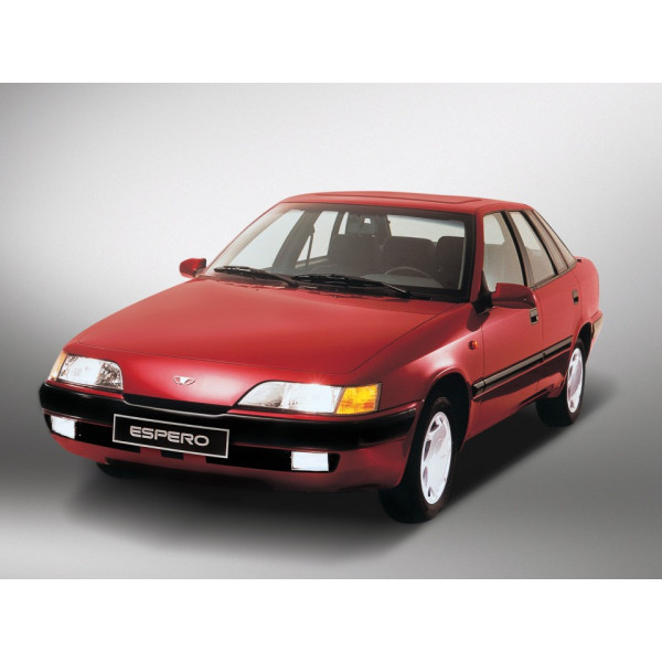 Внутрішня арка/підкрилок для Daewoo Espero
