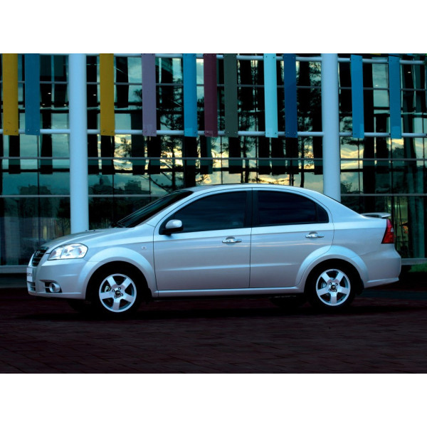 Внутренняя арка/подкрылок для Daewoo Gentra I