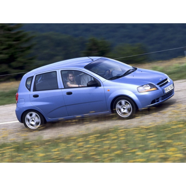 Внутрішня арка/підкрилок для Daewoo Kalos T200