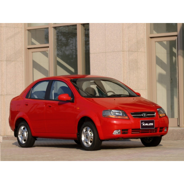 Внутрішня арка/підкрилок для Daewoo Kalos T200 Sedan