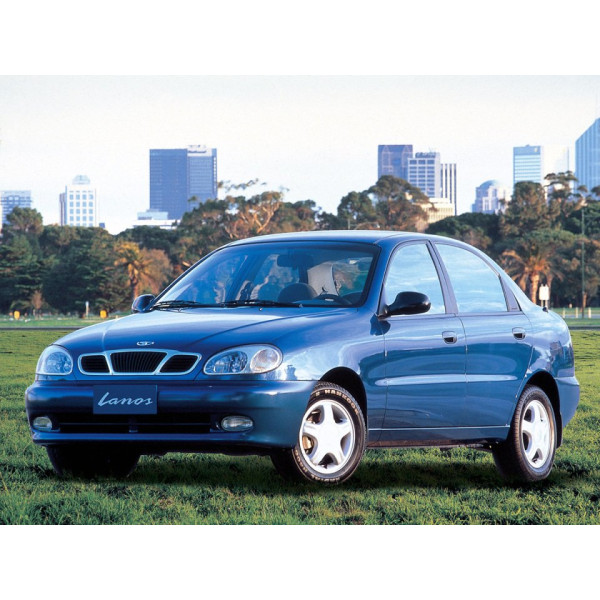 Внутрішня арка/підкрилок для Daewoo Lanos