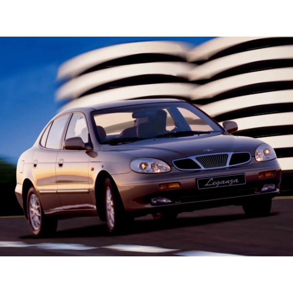 Внутрішня арка/підкрилок для Daewoo Leganza