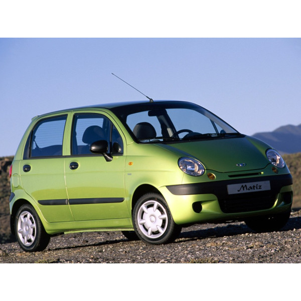 Внутрішня арка/підкрилок для Daewoo Matiz I