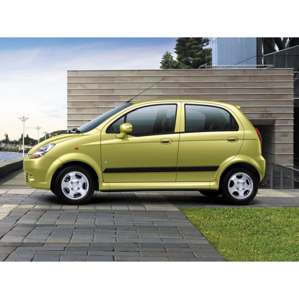 Внутрішня арка/підкрилок для Daewoo Matiz II