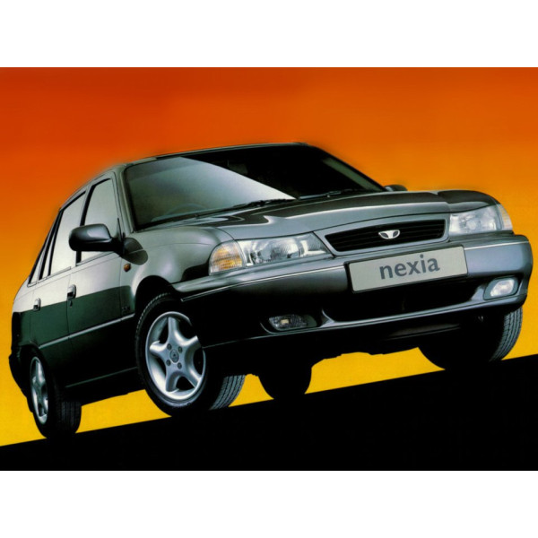 Внутрішня арка/підкрилок для Daewoo Nexia